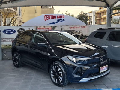 Opel Grandland 1.5 diesel Ecotec aut. GS Line usata