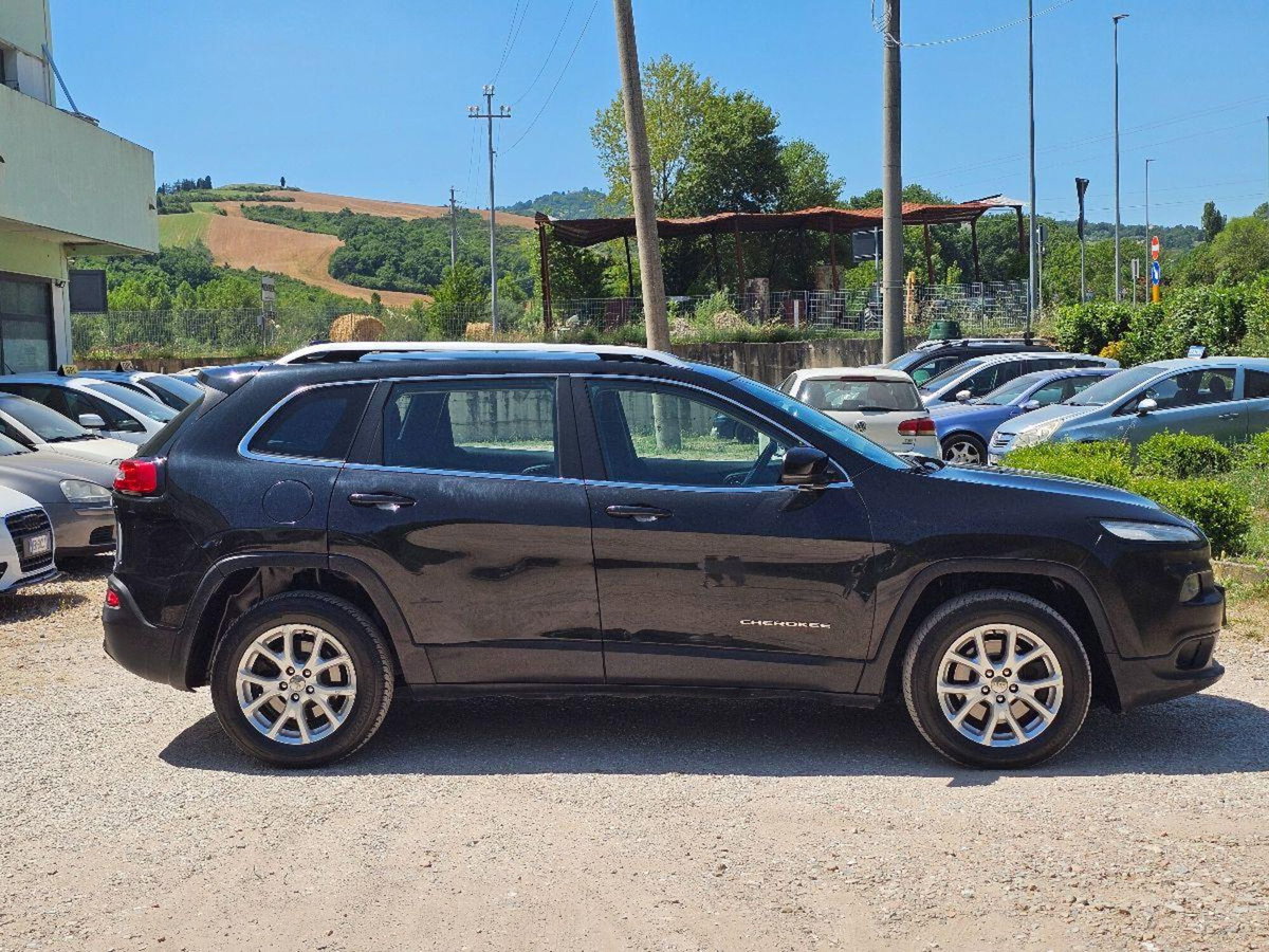 Jeep Cherokee 2.0 Mjt II 170CV 4WD Active Drive II Limited (10)