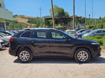 Jeep Cherokee 2.0 Mjt II 170CV 4WD Active Drive II Limited (10)
