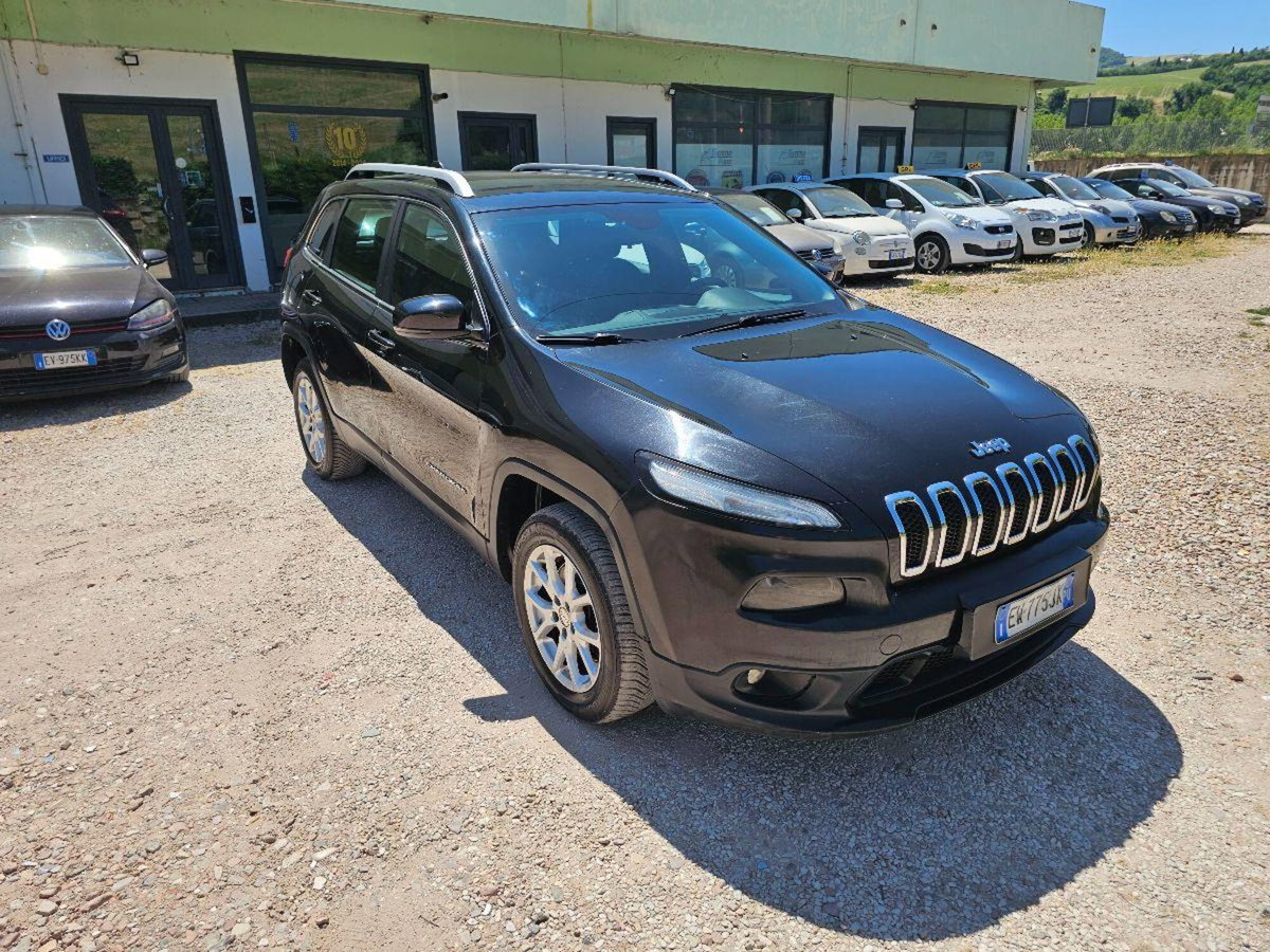 Jeep Cherokee 2.0 Mjt II 170CV 4WD Active Drive II Limited (11)