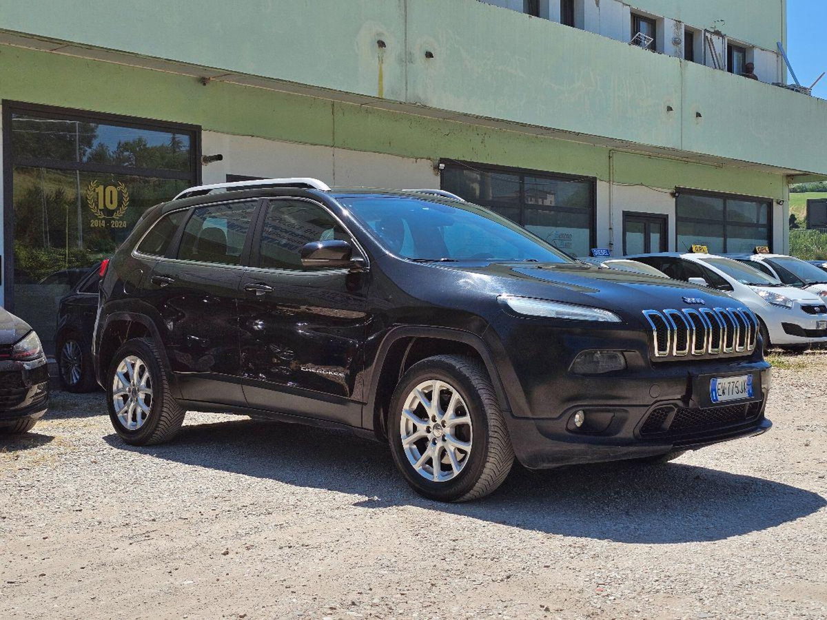 Jeep Cherokee 2.0 Mjt II 170CV 4WD Active Drive II Limited (12)