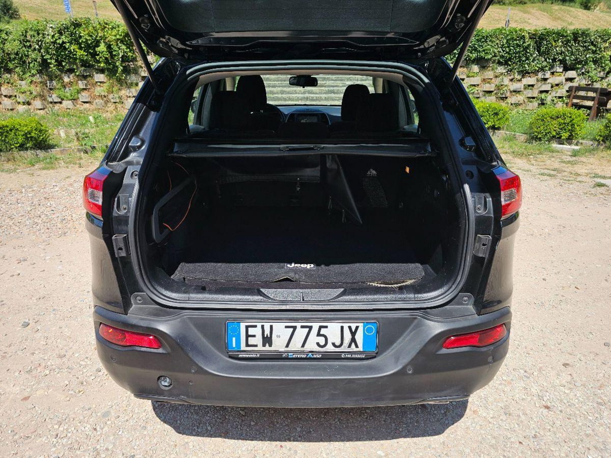 Jeep Cherokee 2.0 Mjt II 170CV 4WD Active Drive II Limited (13)