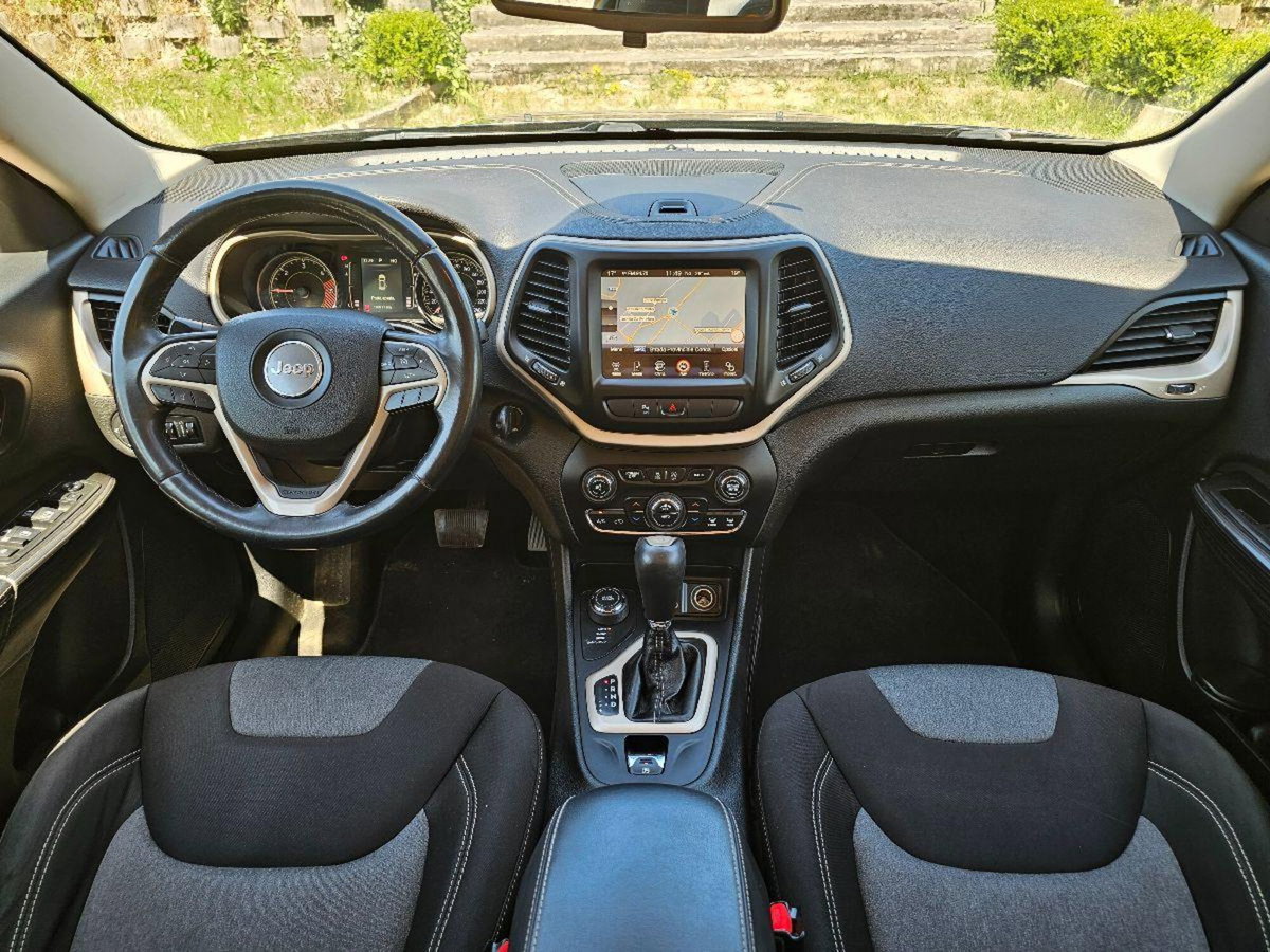 Jeep Cherokee 2.0 Mjt II 170CV 4WD Active Drive II Limited (15)
