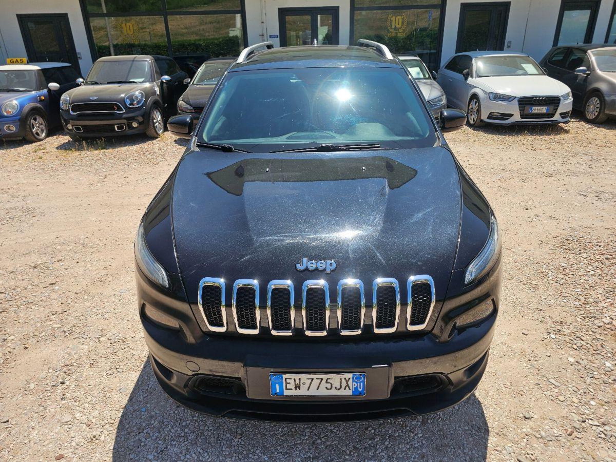 Jeep Cherokee 2.0 Mjt II 170CV 4WD Active Drive II Limited (2)