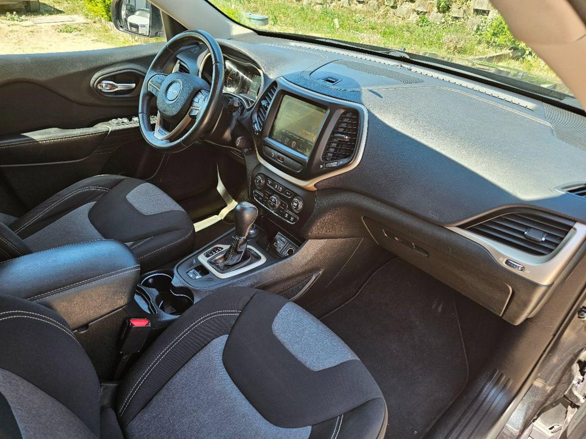 Jeep Cherokee 2.0 Mjt II 170CV 4WD Active Drive II Limited (20)