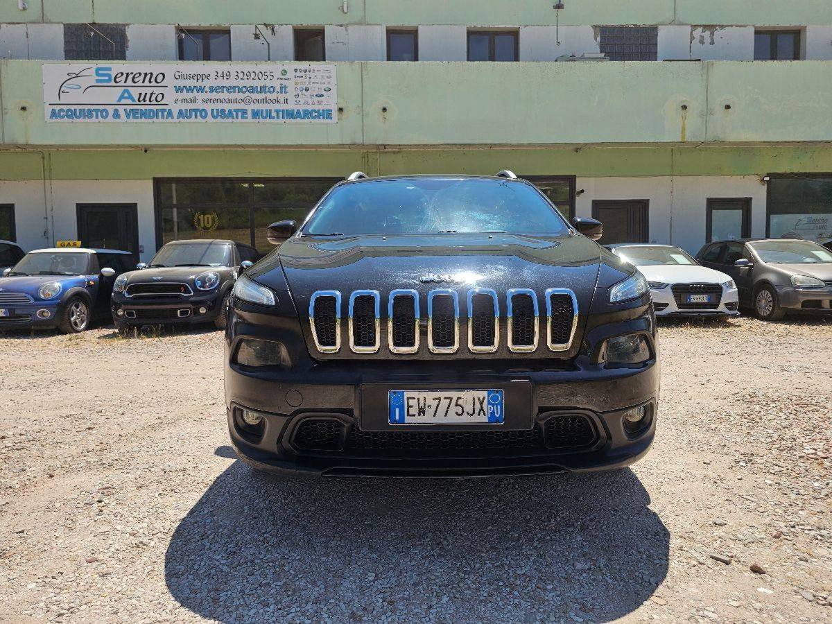 Jeep Cherokee 2.0 Mjt II 170CV 4WD Active Drive II Limited (3)
