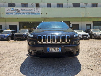 Jeep Cherokee 2.0 Mjt II 170CV 4WD Active Drive II Limited (3)