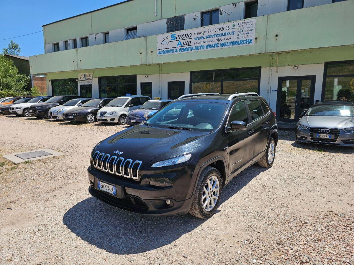 Jeep Cherokee 2.0 Mjt II 170CV 4WD Active Drive II Limited (4)