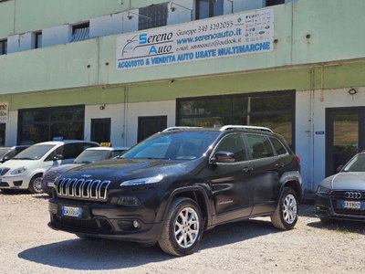 Jeep Cherokee 2.0 Mjt II 170CV 4WD Active Drive II Limited (5)