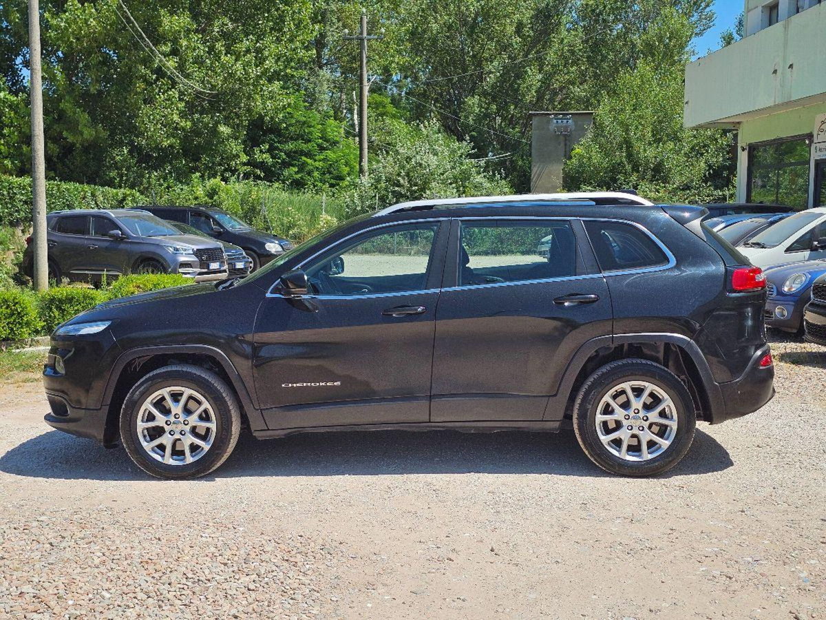 Jeep Cherokee 2.0 Mjt II 170CV 4WD Active Drive II Limited (6)