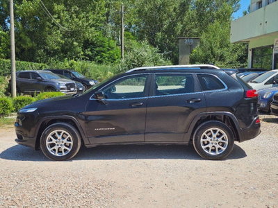 Jeep Cherokee 2.0 Mjt II 170CV 4WD Active Drive II Limited (6)