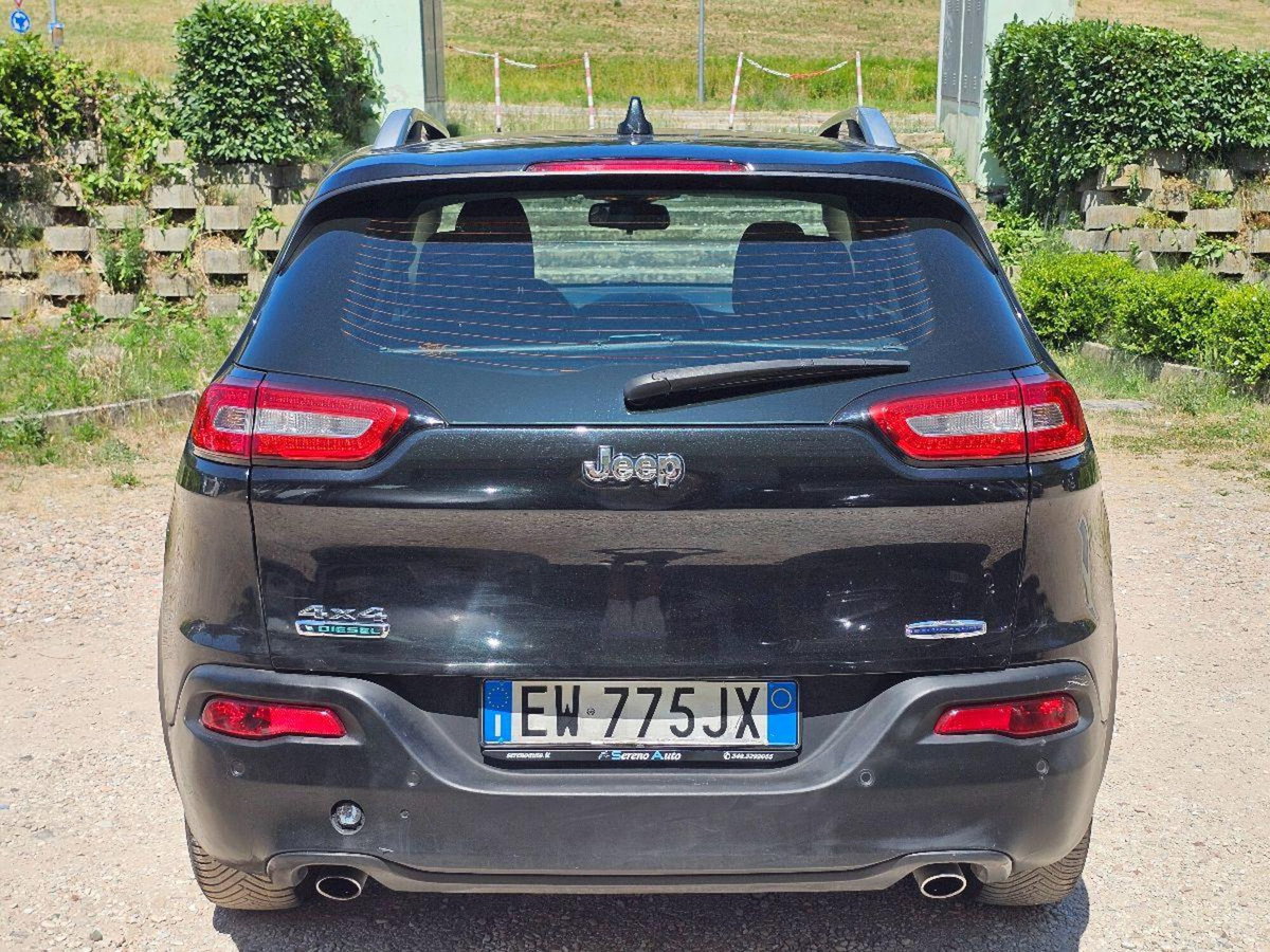 Jeep Cherokee 2.0 Mjt II 170CV 4WD Active Drive II Limited (8)