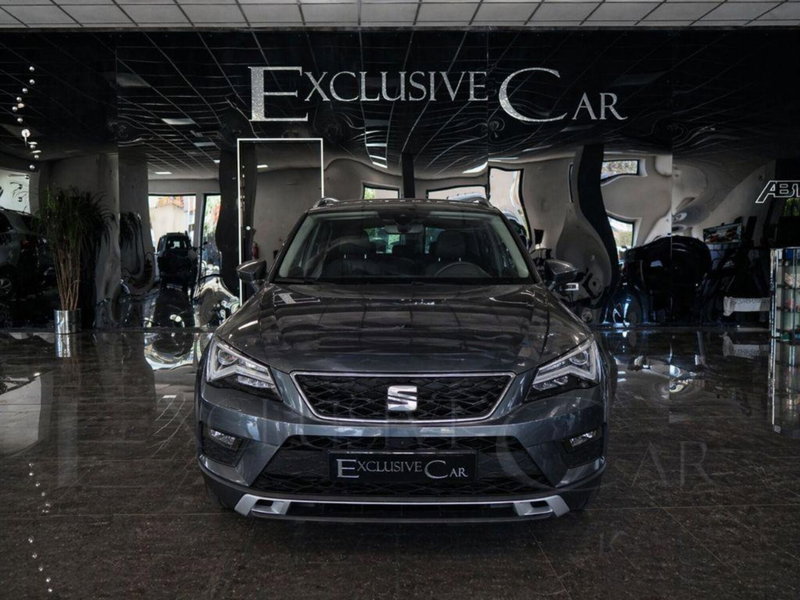 SEAT Ateca 1.6 TDI Business