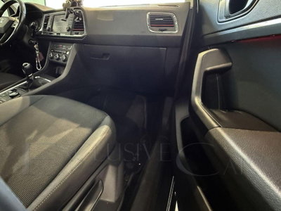 SEAT Ateca 1.6 TDI Business (14)