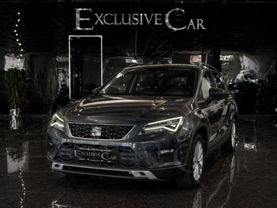 SEAT Ateca 1.6 TDI Business (4)