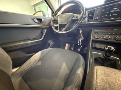 SEAT Ateca 1.6 TDI Business (6)
