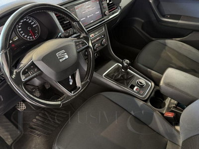 SEAT Ateca 1.6 TDI Business (9)