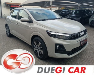 Dacia Sandero Streetway 1.0 TCe 90 CV Expression usata