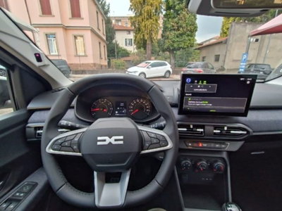 Dacia Sandero Streetway 1.0 TCe 90 CV Expression (14)