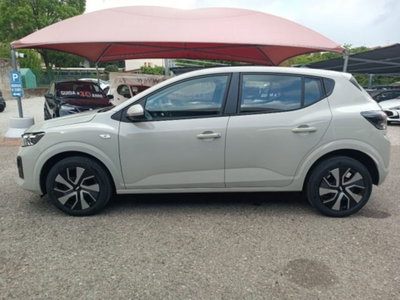 Dacia Sandero Streetway 1.0 TCe 90 CV Expression (4)