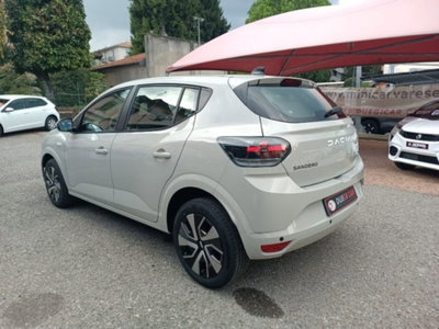 Dacia Sandero Streetway 1.0 TCe 90 CV Expression (5)