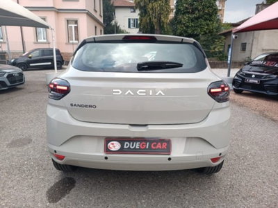 Dacia Sandero Streetway 1.0 TCe 90 CV Expression (6)