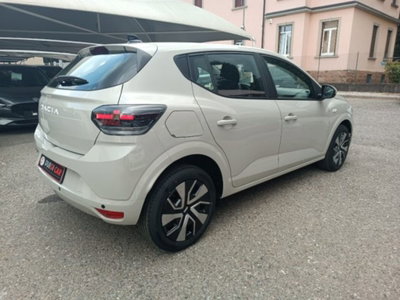 Dacia Sandero Streetway 1.0 TCe 90 CV Expression (7)