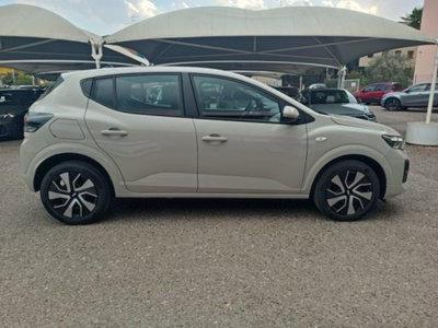 Dacia Sandero Streetway 1.0 TCe 90 CV Expression (8)