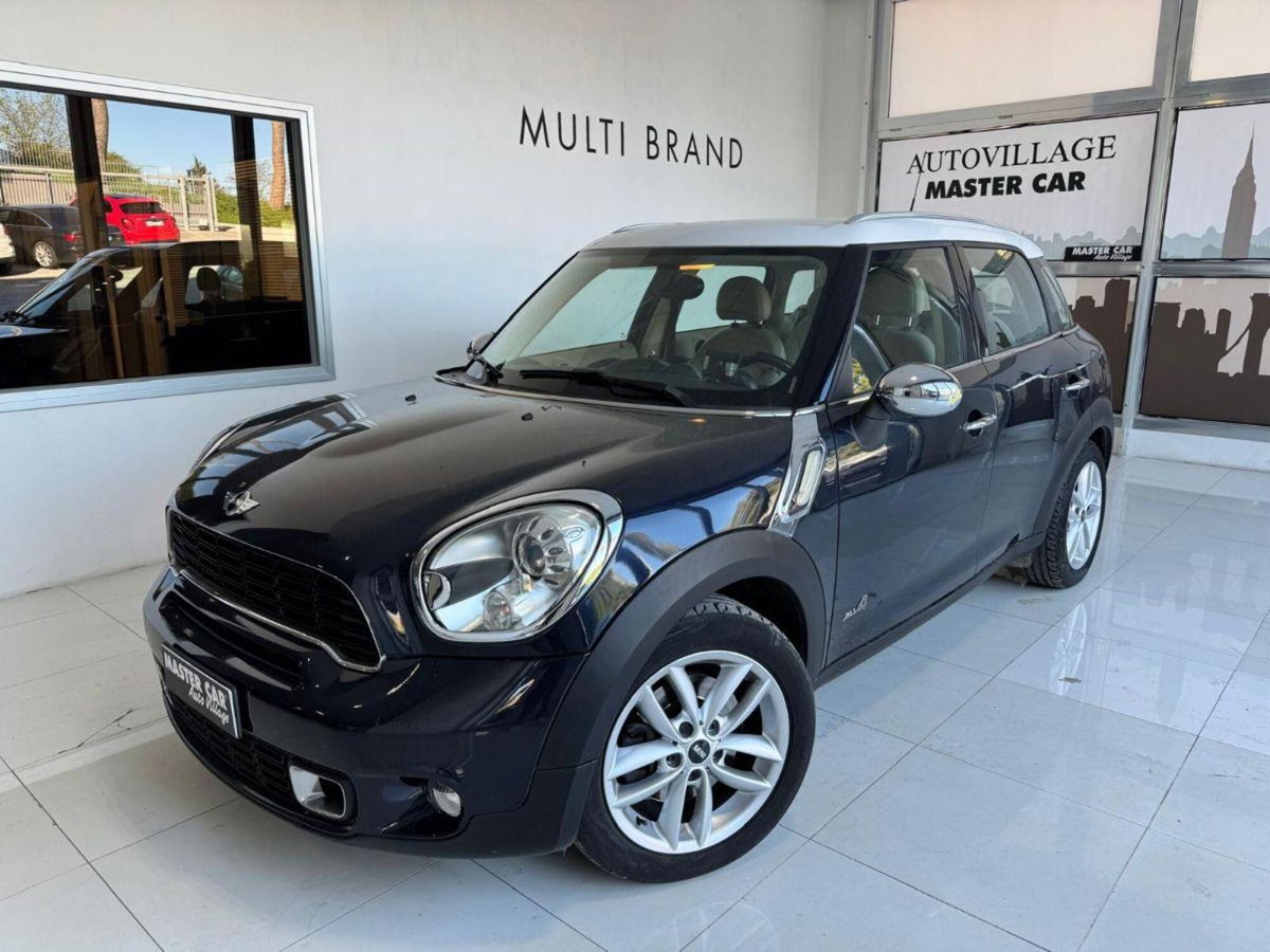 MINI Mini Countryman 1.6 Cooper S Countryman ALL4
