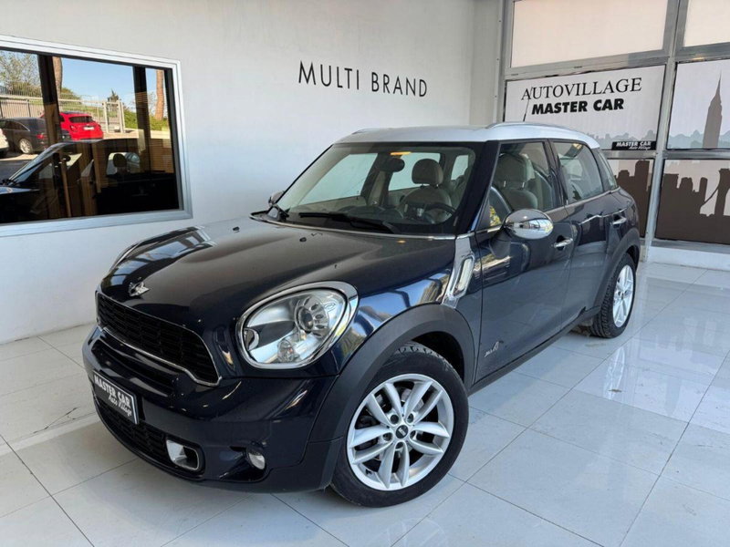 MINI Mini Countryman 1.6 Cooper S Countryman ALL4
