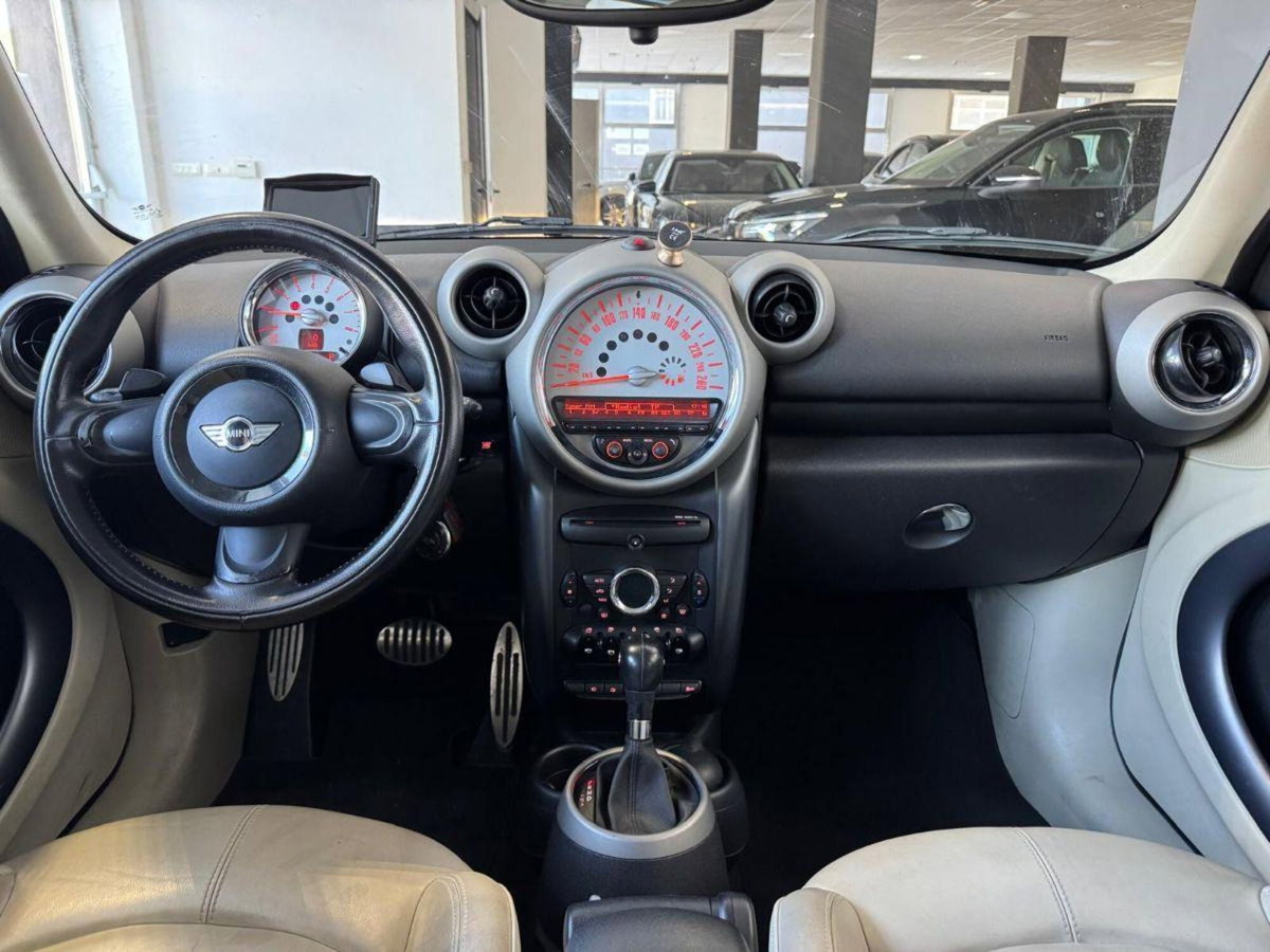 MINI Mini Countryman 1.6 Cooper S Countryman ALL4 (11)