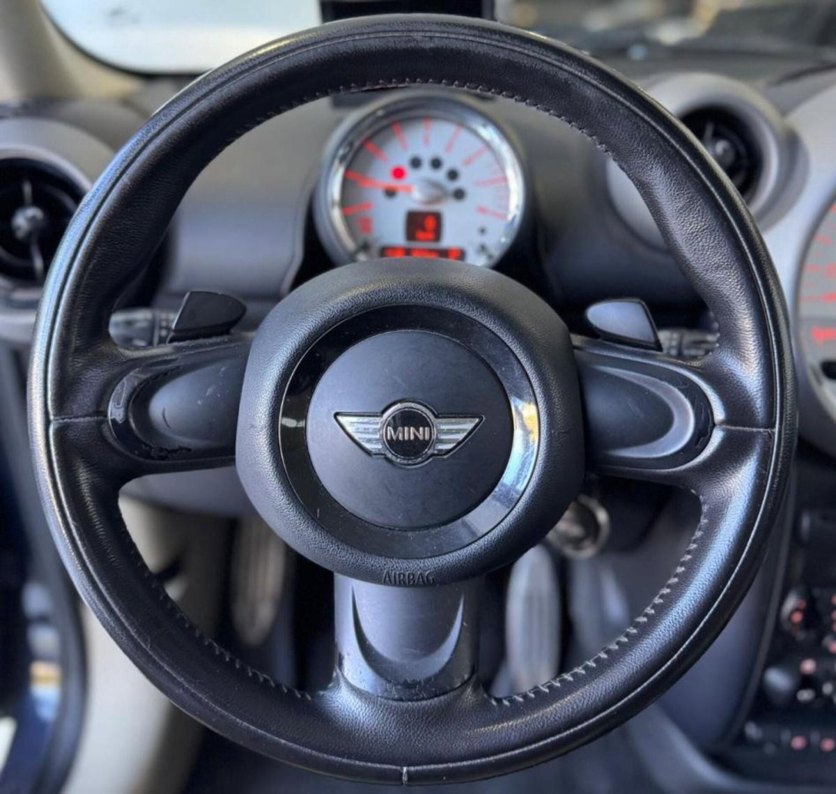 MINI Mini Countryman 1.6 Cooper S Countryman ALL4 (12)