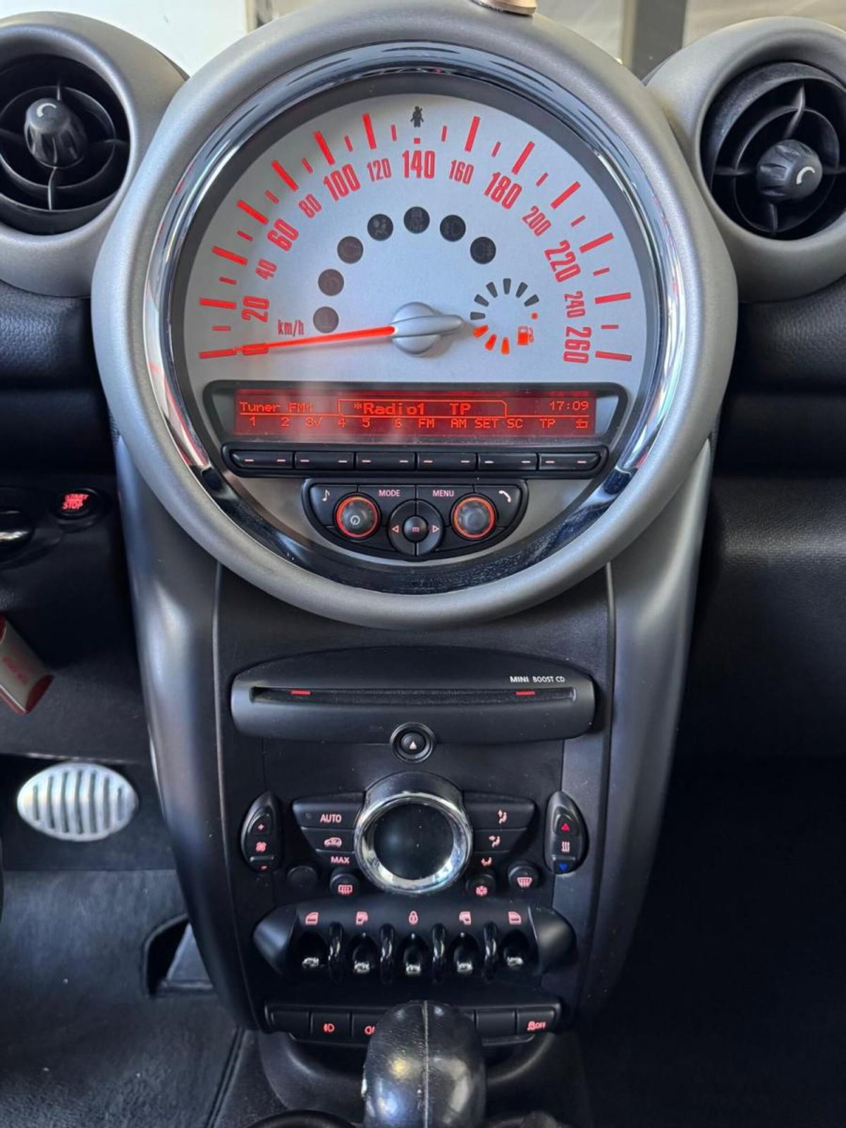 MINI Mini Countryman 1.6 Cooper S Countryman ALL4 (13)