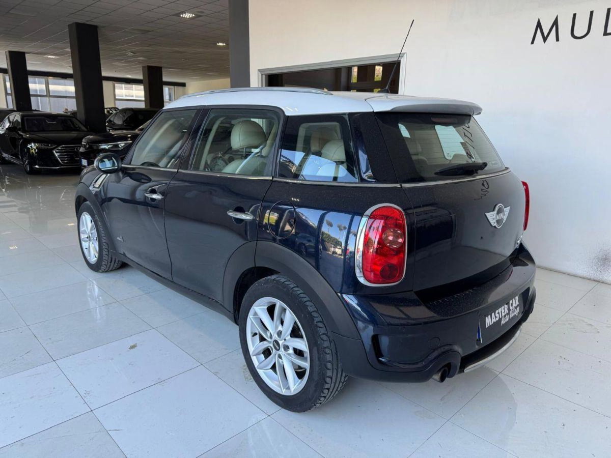 MINI Mini Countryman 1.6 Cooper S Countryman ALL4 (2)