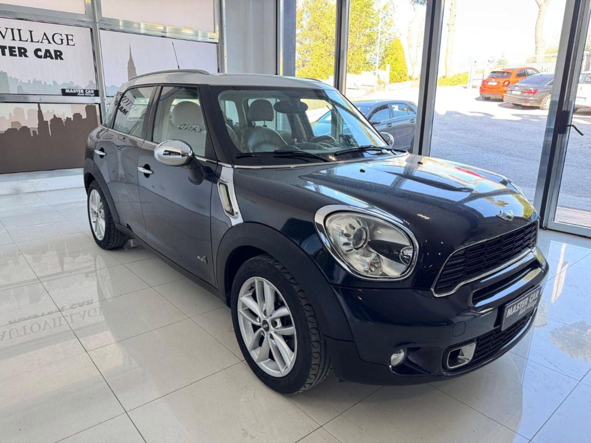 MINI Mini Countryman 1.6 Cooper S Countryman ALL4 (3)