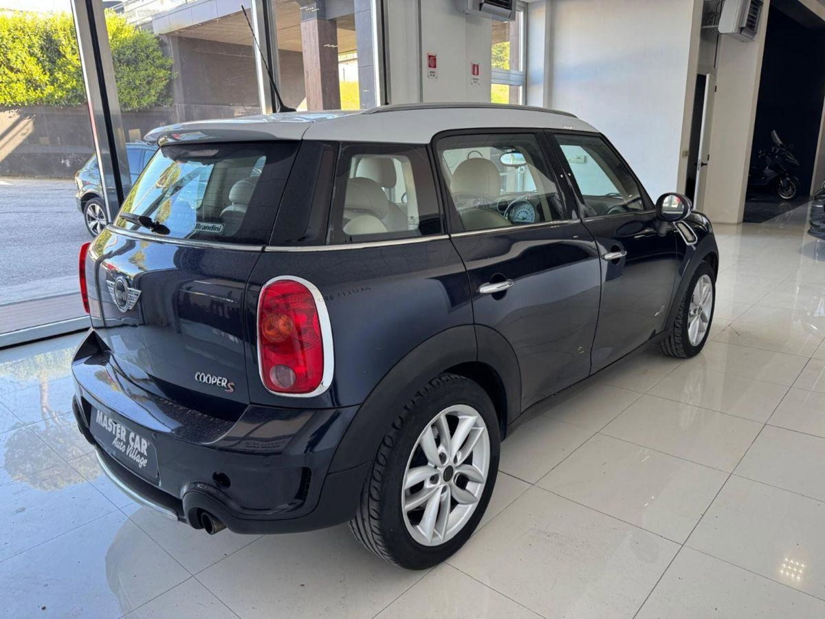 MINI Mini Countryman 1.6 Cooper S Countryman ALL4 (4)