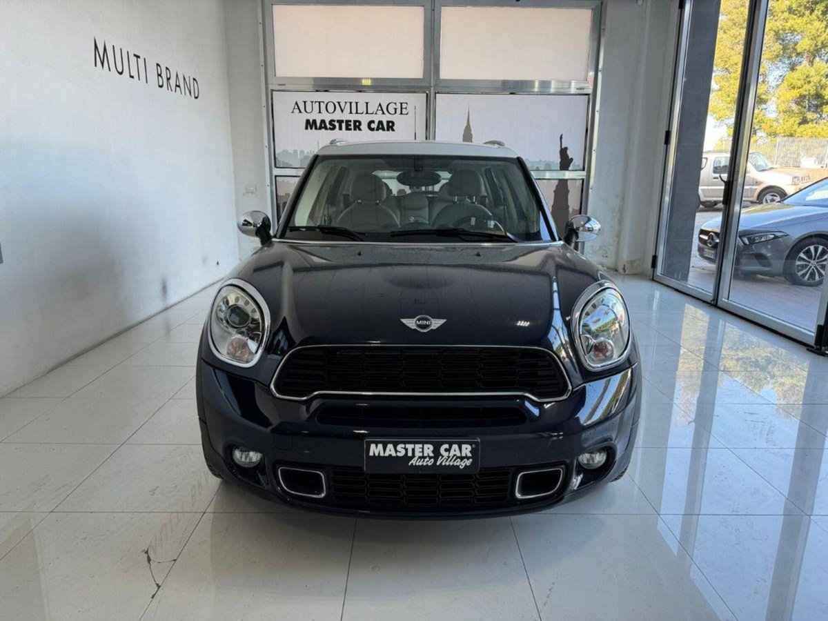 MINI Mini Countryman 1.6 Cooper S Countryman ALL4 (5)