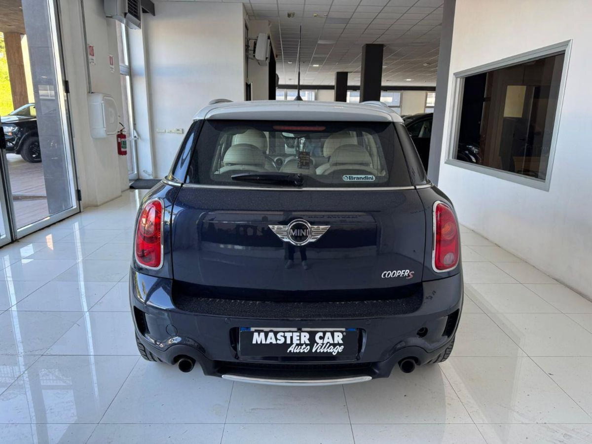 MINI Mini Countryman 1.6 Cooper S Countryman ALL4 (6)
