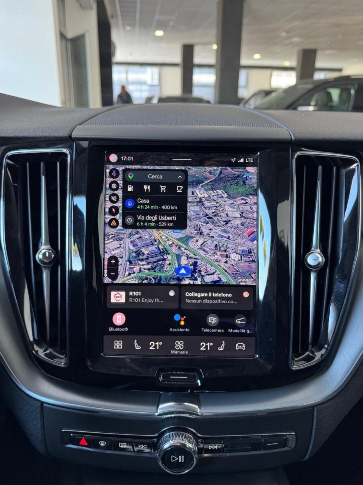 Volvo XC60 B4 automatico Core (17)