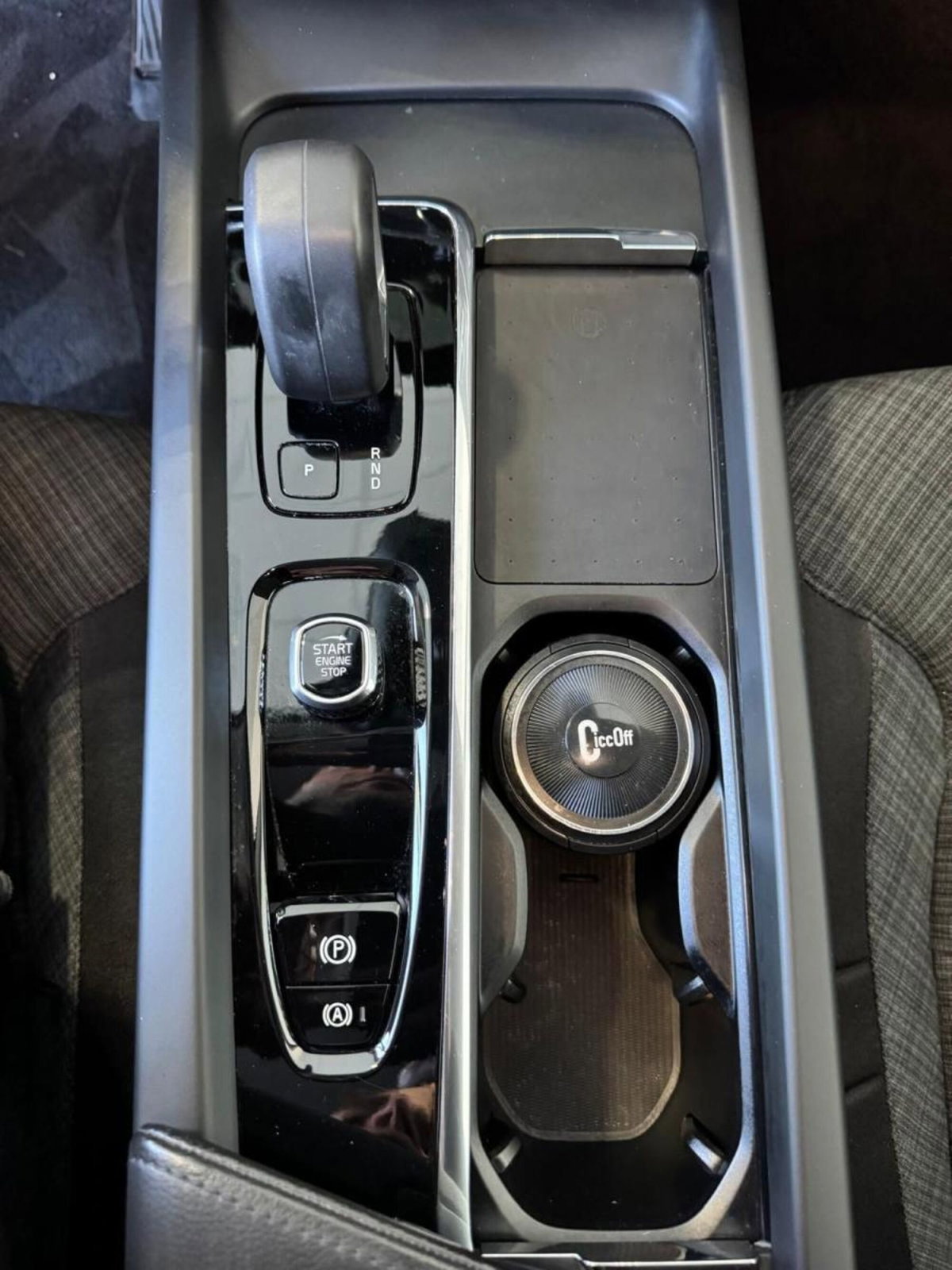 Volvo XC60 B4 automatico Core (19)