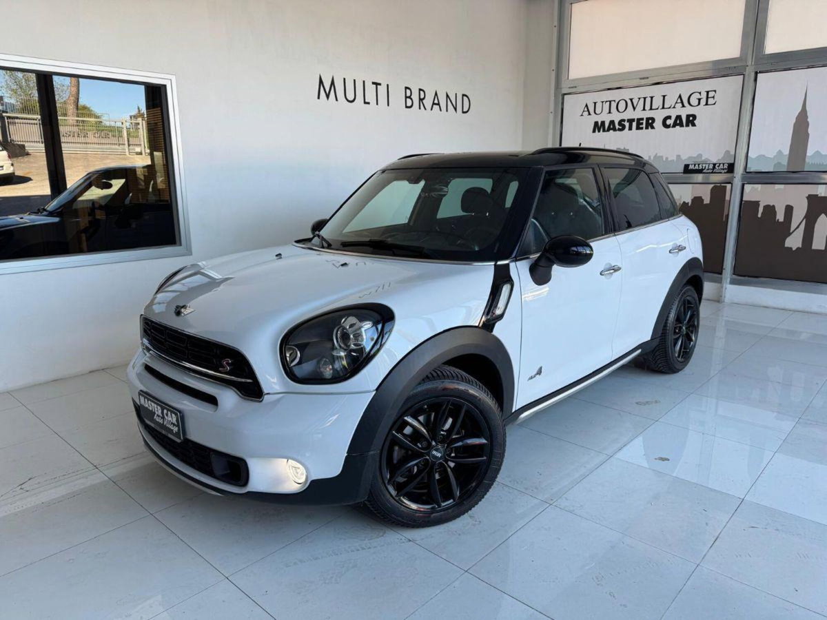 MINI Mini Countryman 2.0 Cooper SD Countryman ALL4