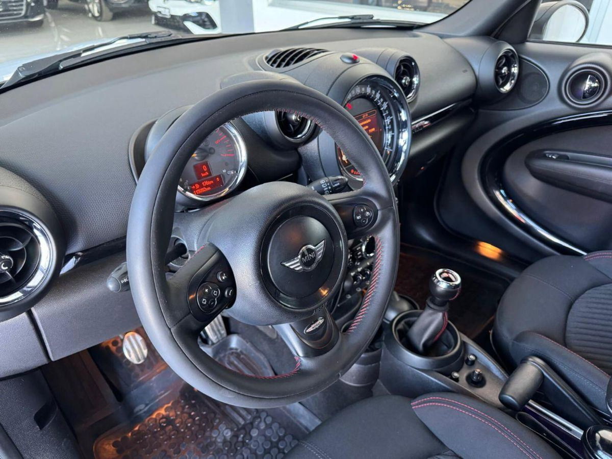 MINI Mini Countryman 2.0 Cooper SD Countryman ALL4 (10)