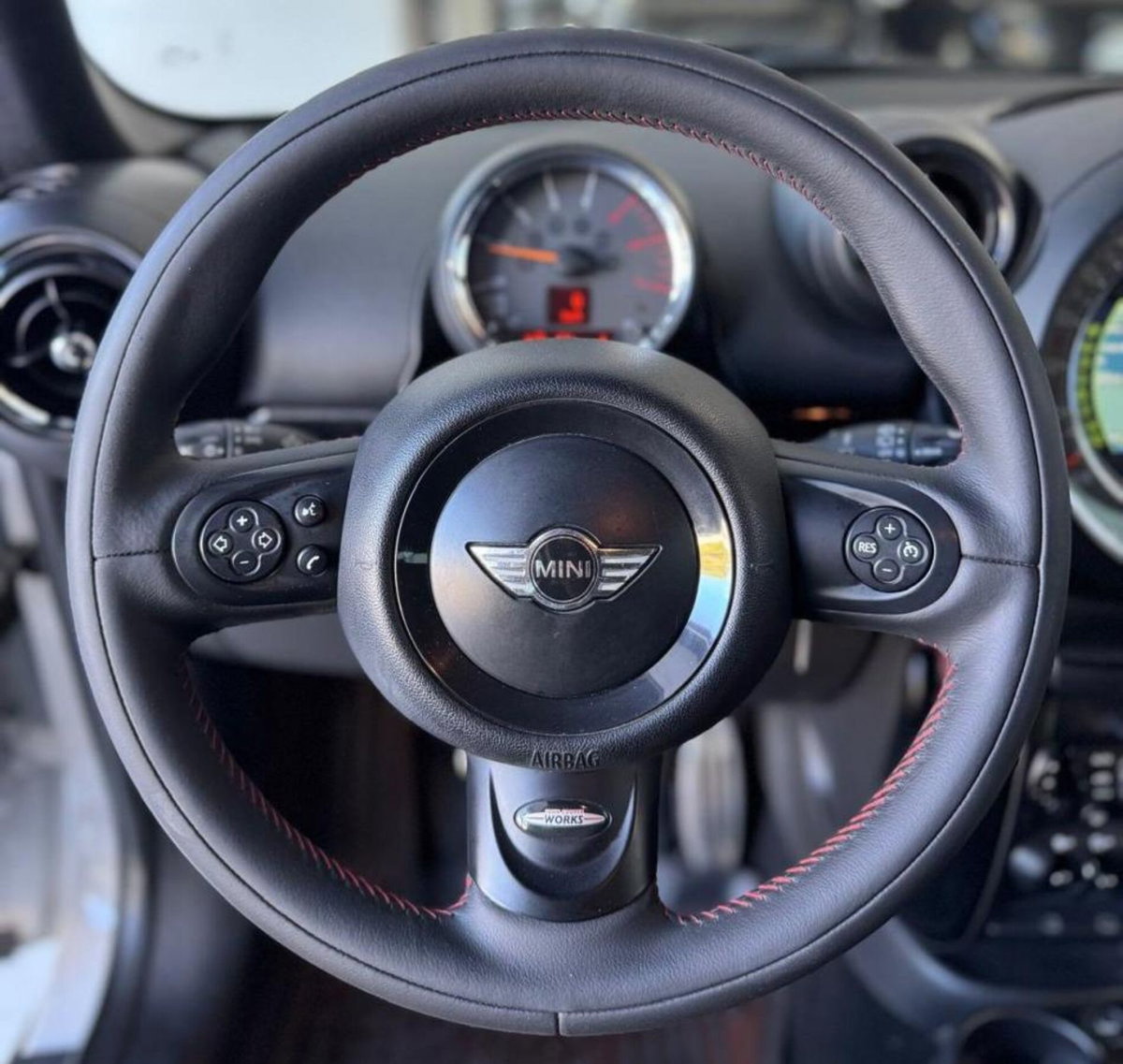 MINI Mini Countryman 2.0 Cooper SD Countryman ALL4 (13)