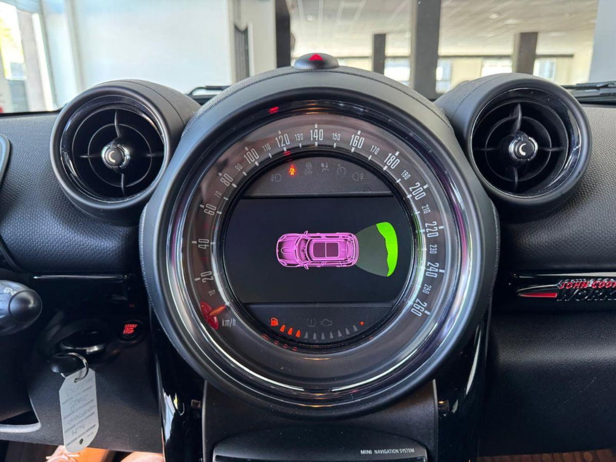 MINI Mini Countryman 2.0 Cooper SD Countryman ALL4 (16)