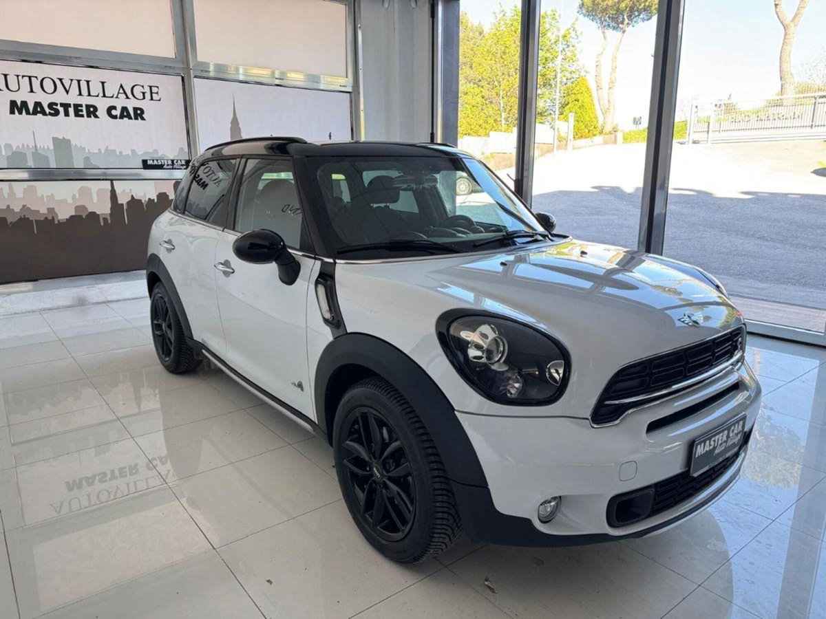MINI Mini Countryman 2.0 Cooper SD Countryman ALL4 (3)