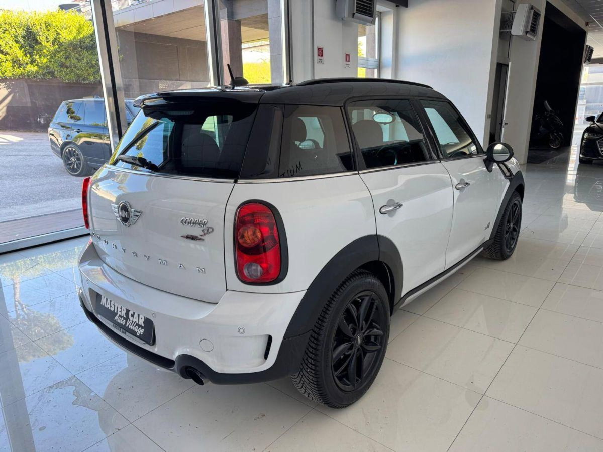 MINI Mini Countryman 2.0 Cooper SD Countryman ALL4 (4)