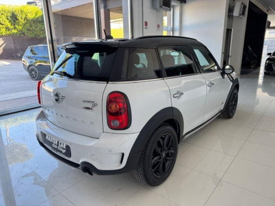 MINI Mini Countryman 2.0 Cooper SD Countryman ALL4 (4)