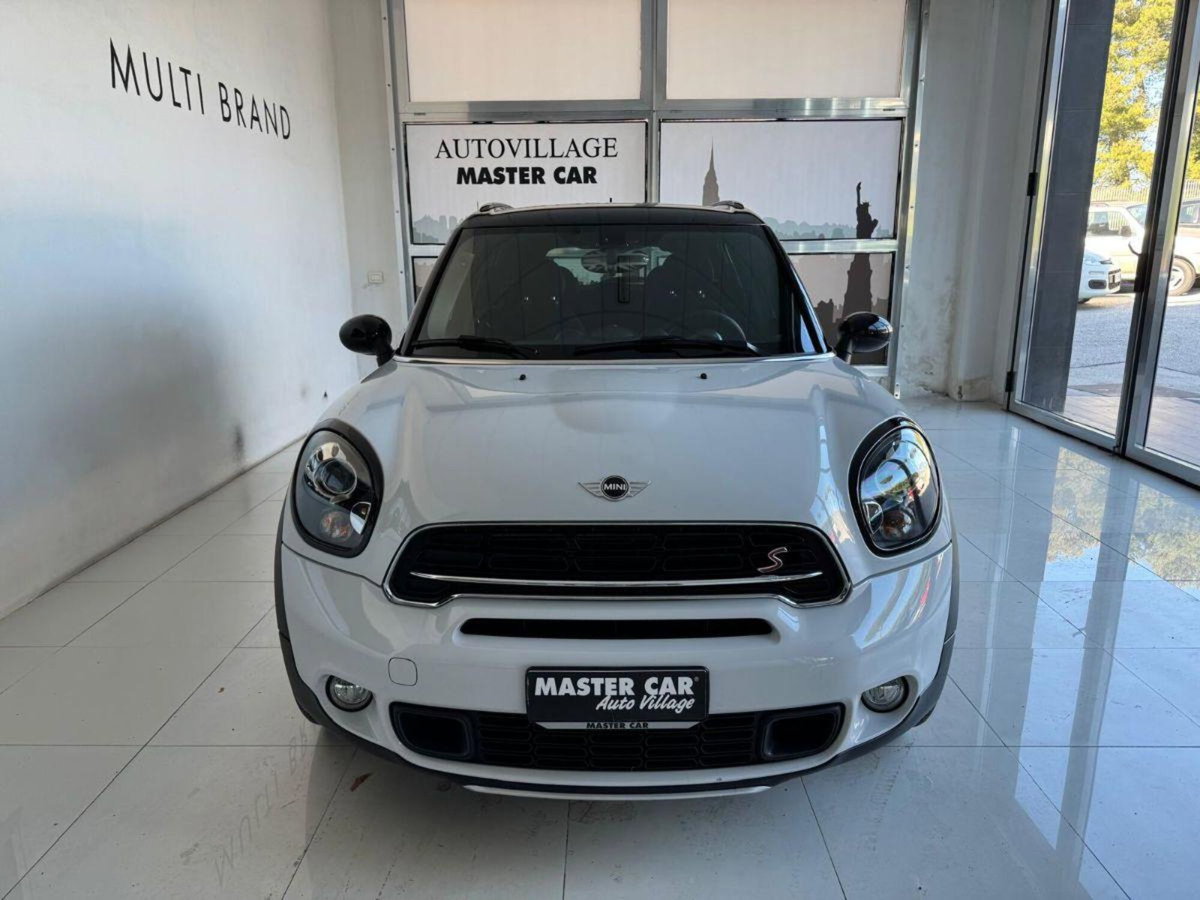 MINI Mini Countryman 2.0 Cooper SD Countryman ALL4 (5)