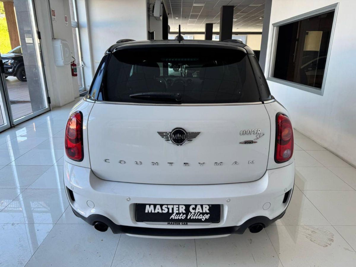 MINI Mini Countryman 2.0 Cooper SD Countryman ALL4 (6)