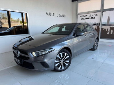 Mercedes-Benz Classe A 250 e phev Executive auto usata